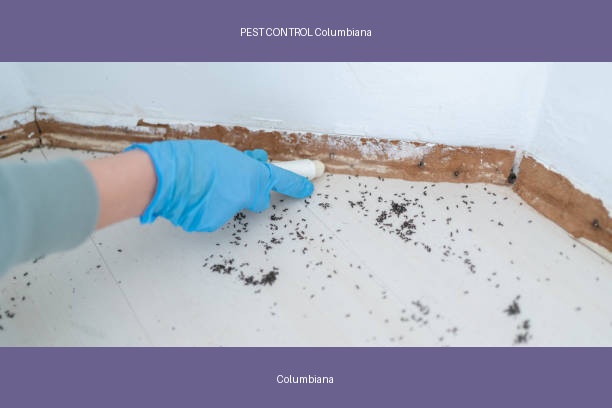 PEST CONTROL Columbiana